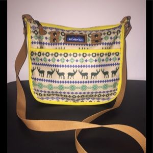 Kavu crossbody purse